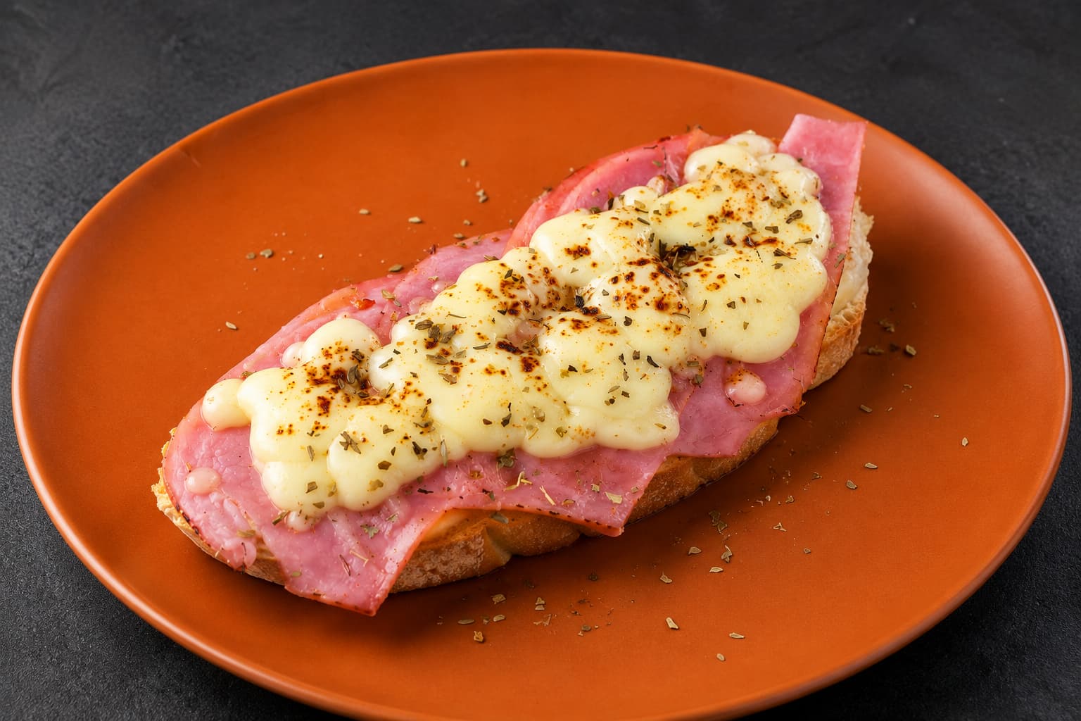 Toast Presunto